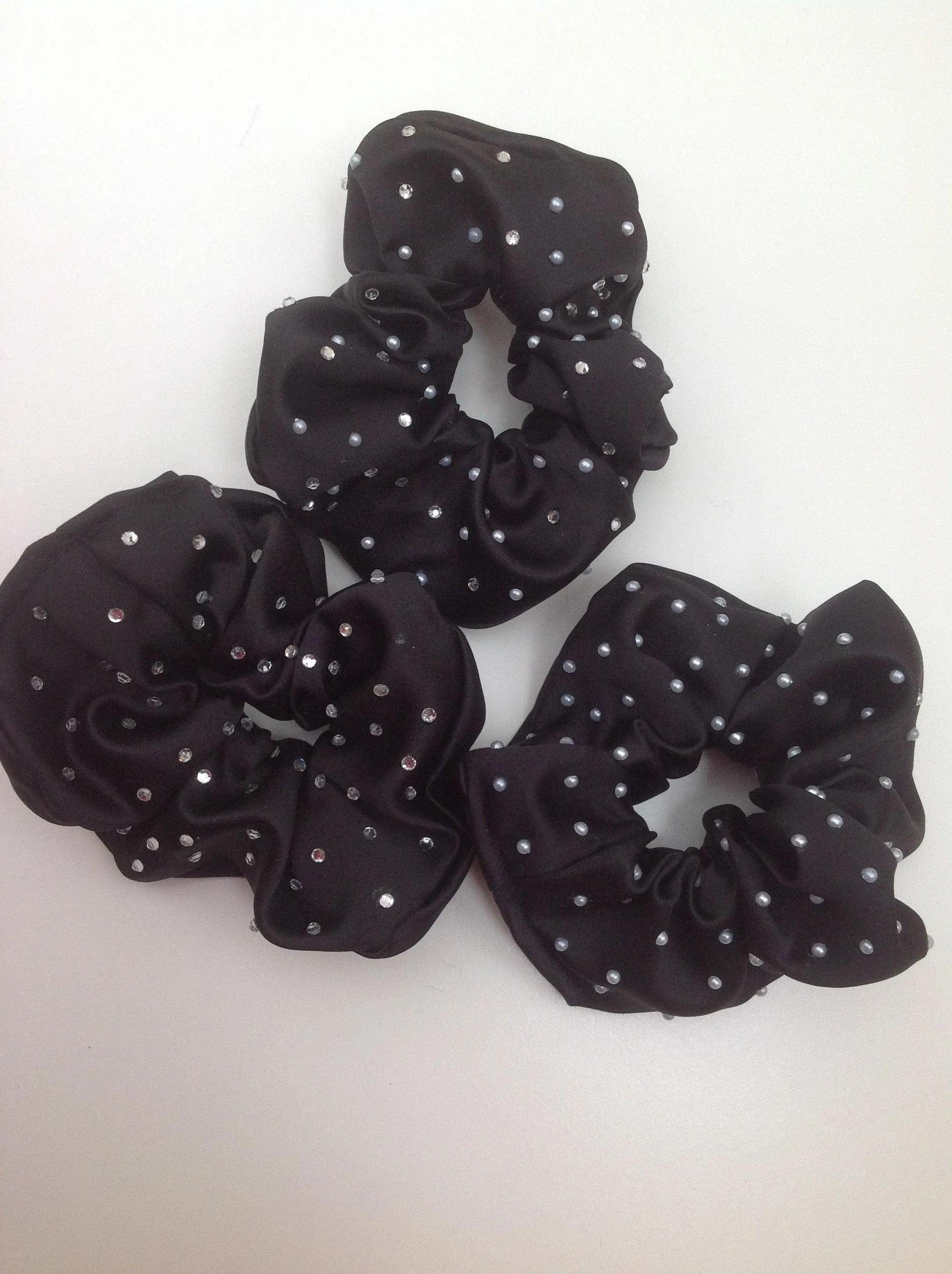 Stardust Scrunchies