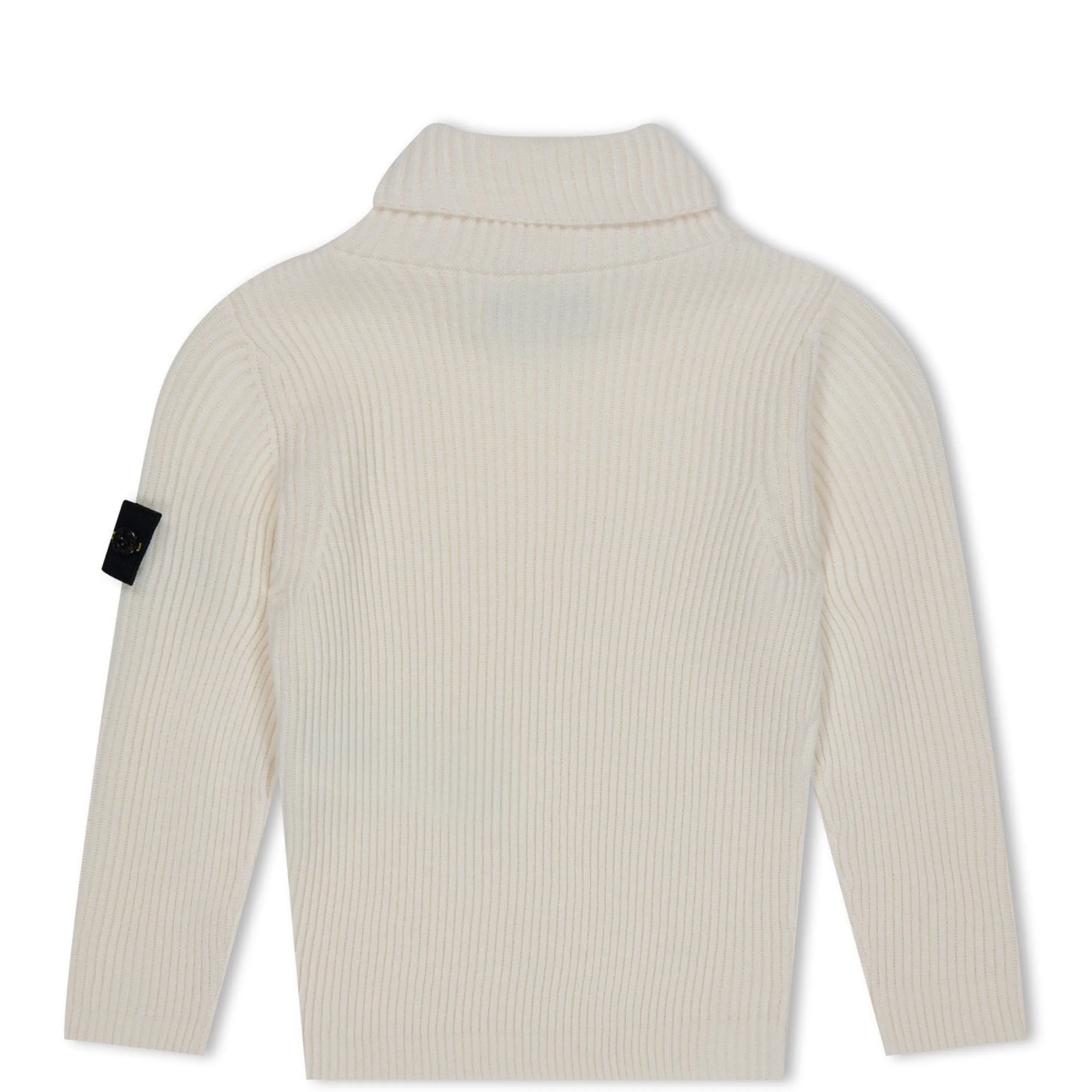 Stone Island Junior Turtle Neck Knitwear