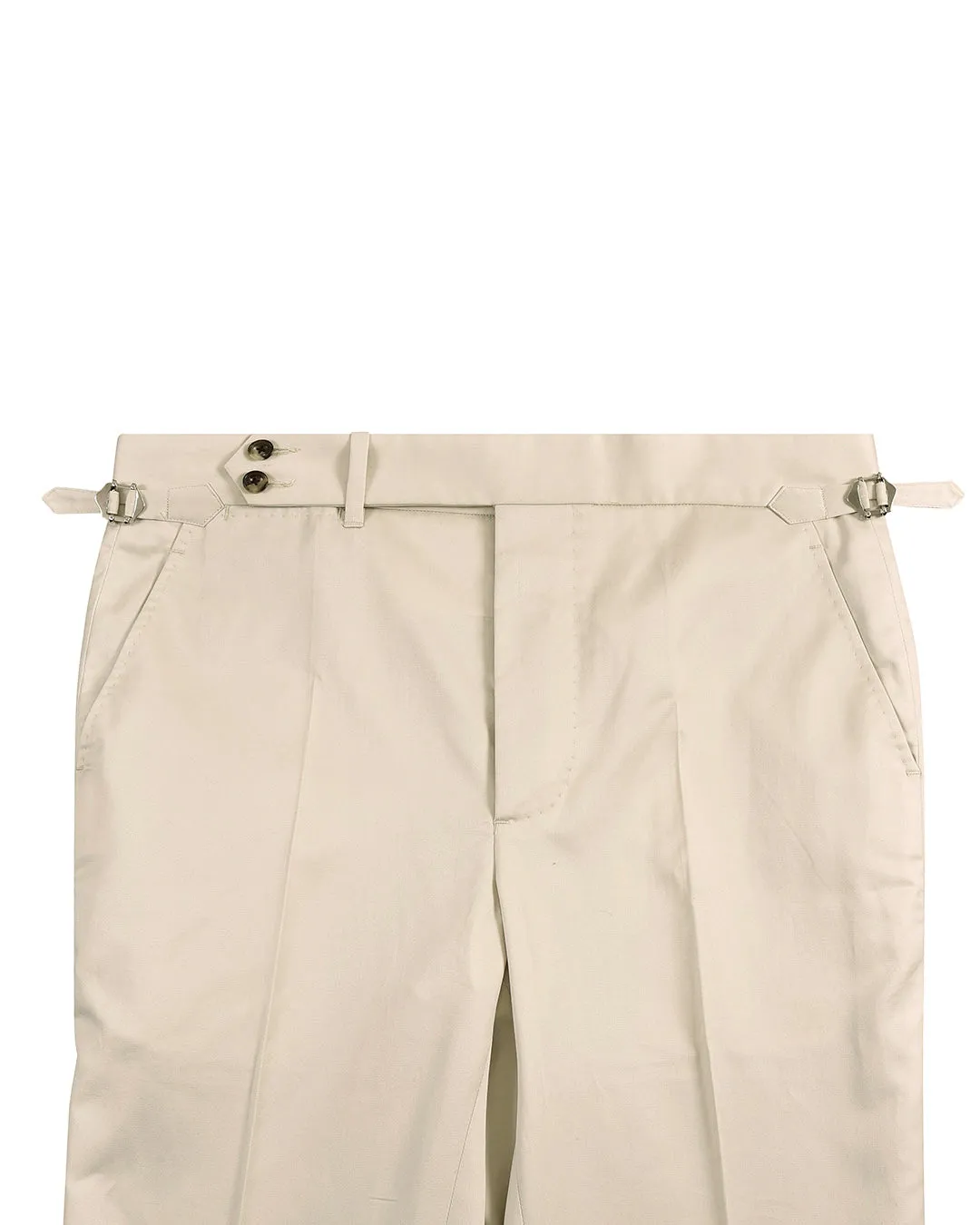 Stone Soft Twill Chinos