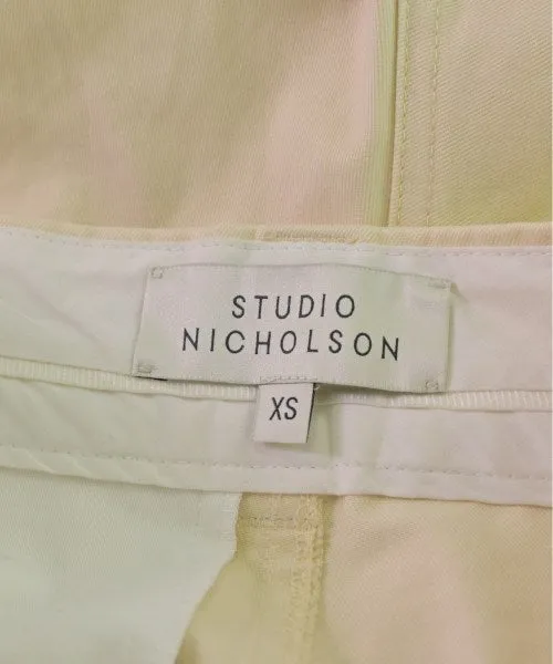 STUDIO NICHOLSON Chinos