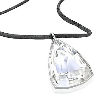 Swarovski Crystal Pendant Necklace