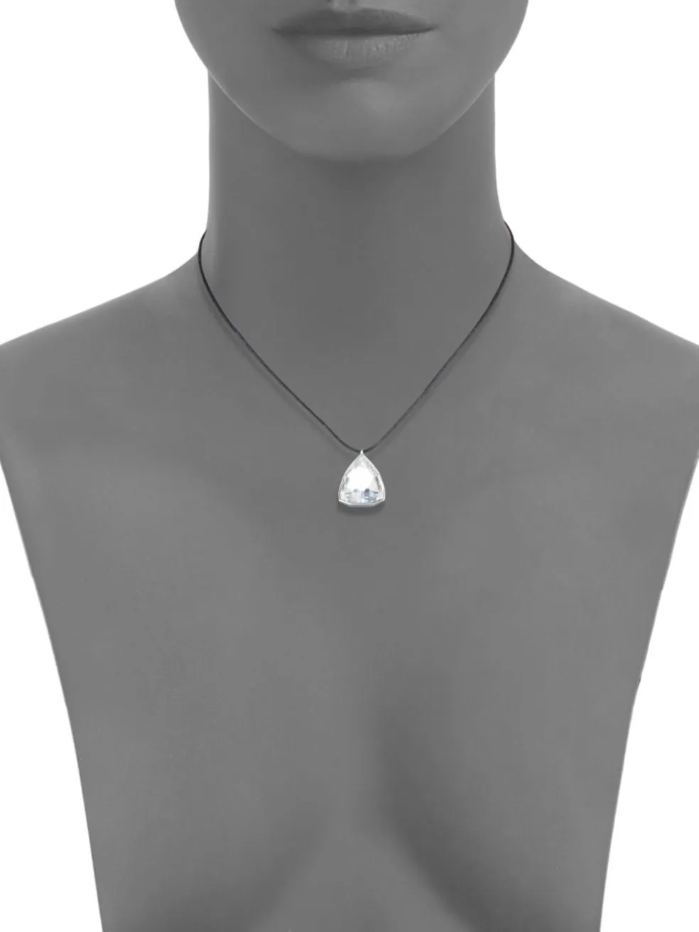 Swarovski Crystal Pendant Necklace