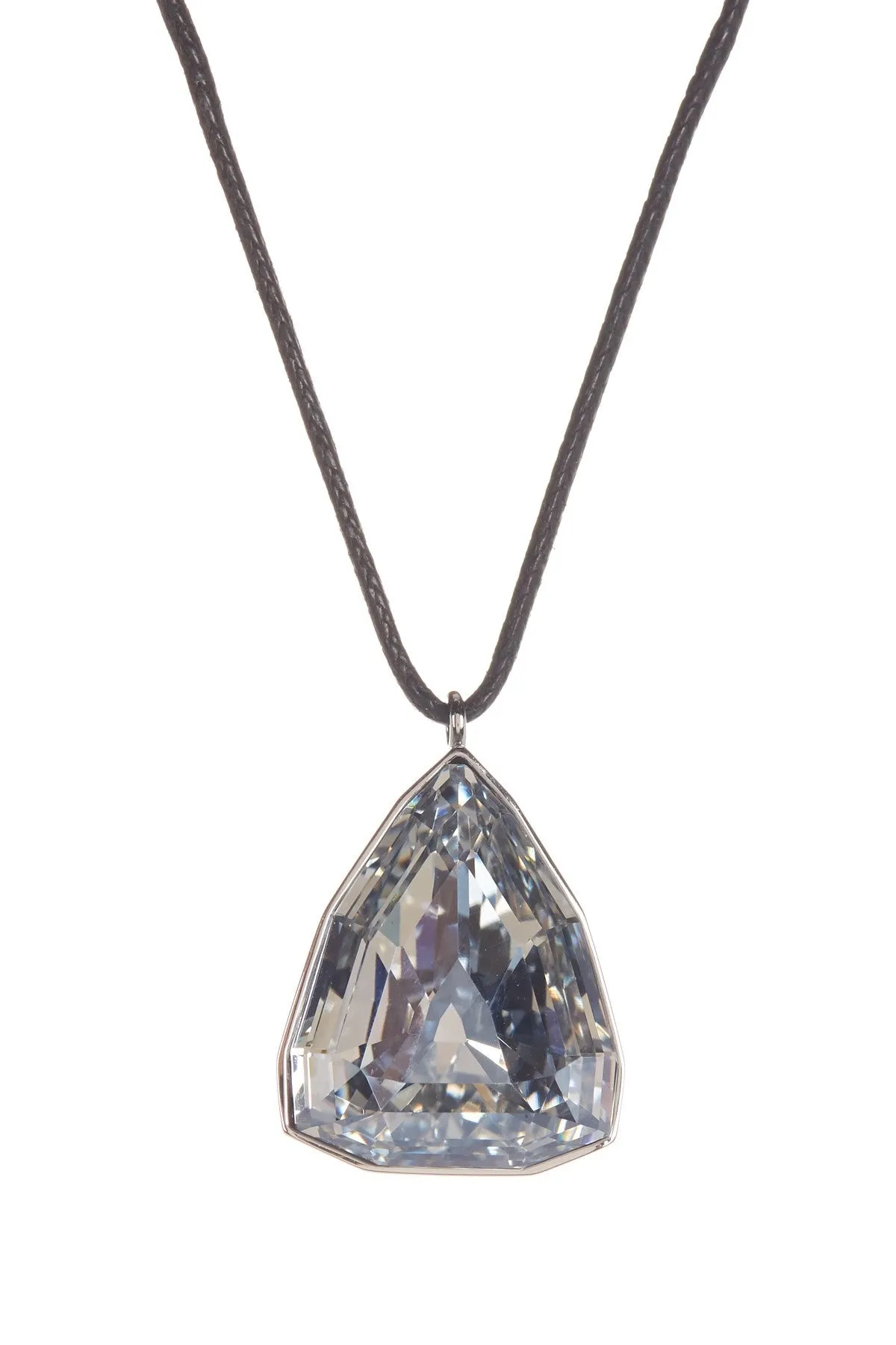 Swarovski Crystal Pendant Necklace