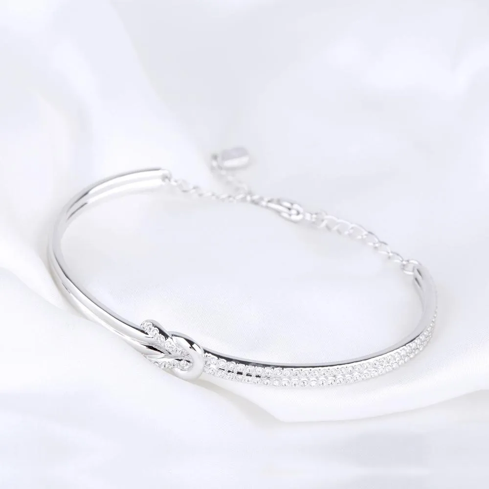 SWAROVSKI Voile Bangle #5007773