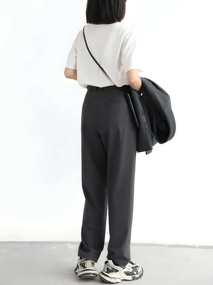 Tailored Pants