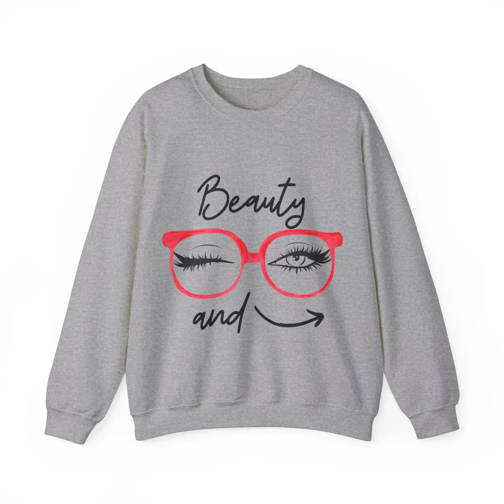 The Beauty Crewneck Sweatshirt