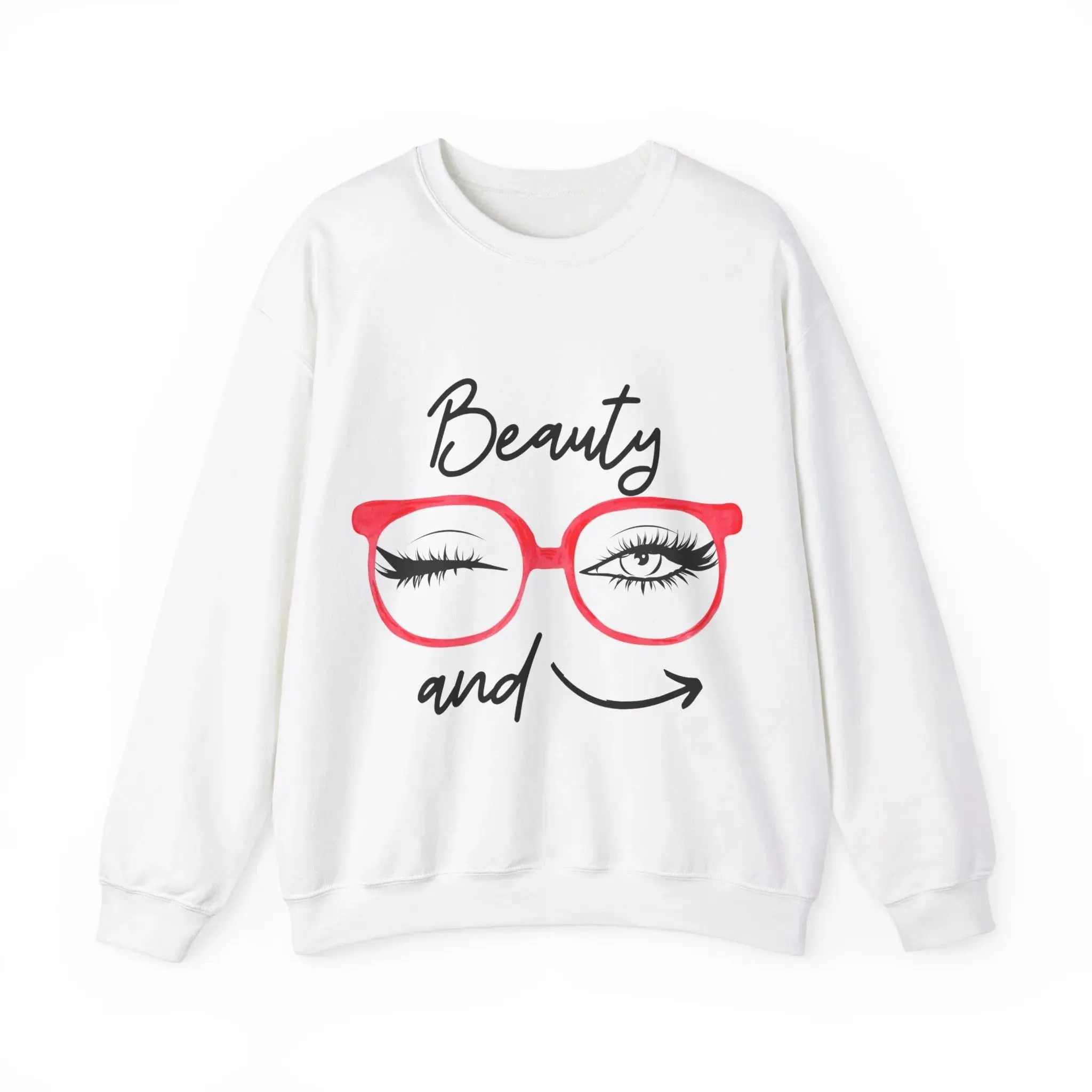 The Beauty Crewneck Sweatshirt