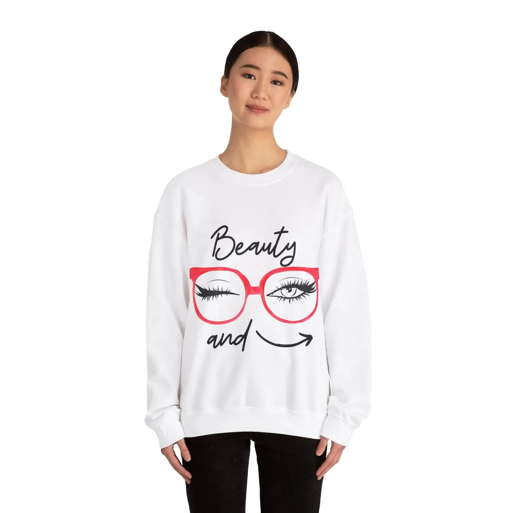 The Beauty Crewneck Sweatshirt