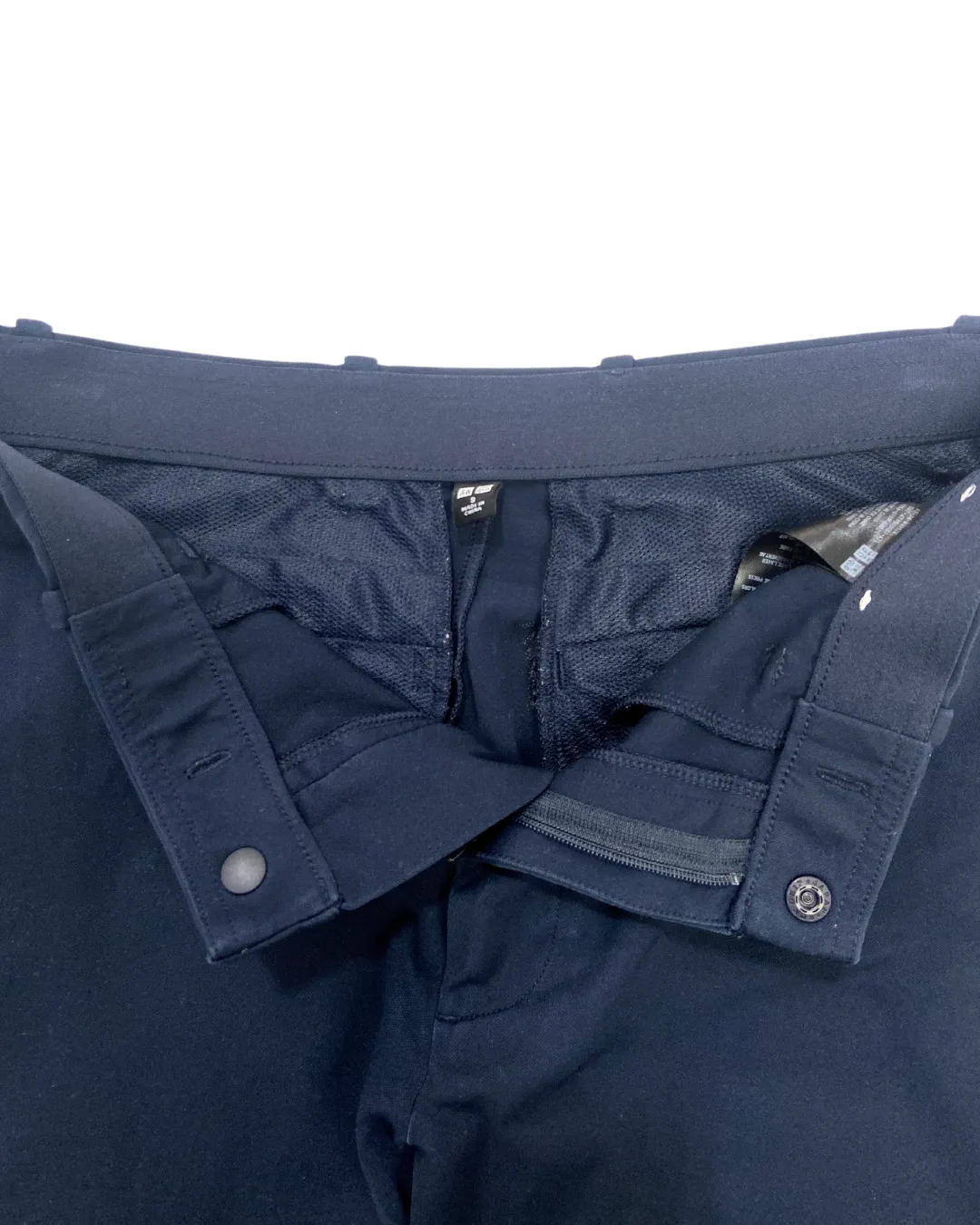 Uniqlo Navy Chinos