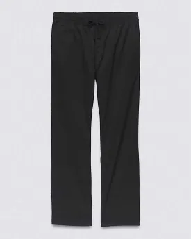 Vans Range Baggy Relaxed Elastic Waist Pants - Black