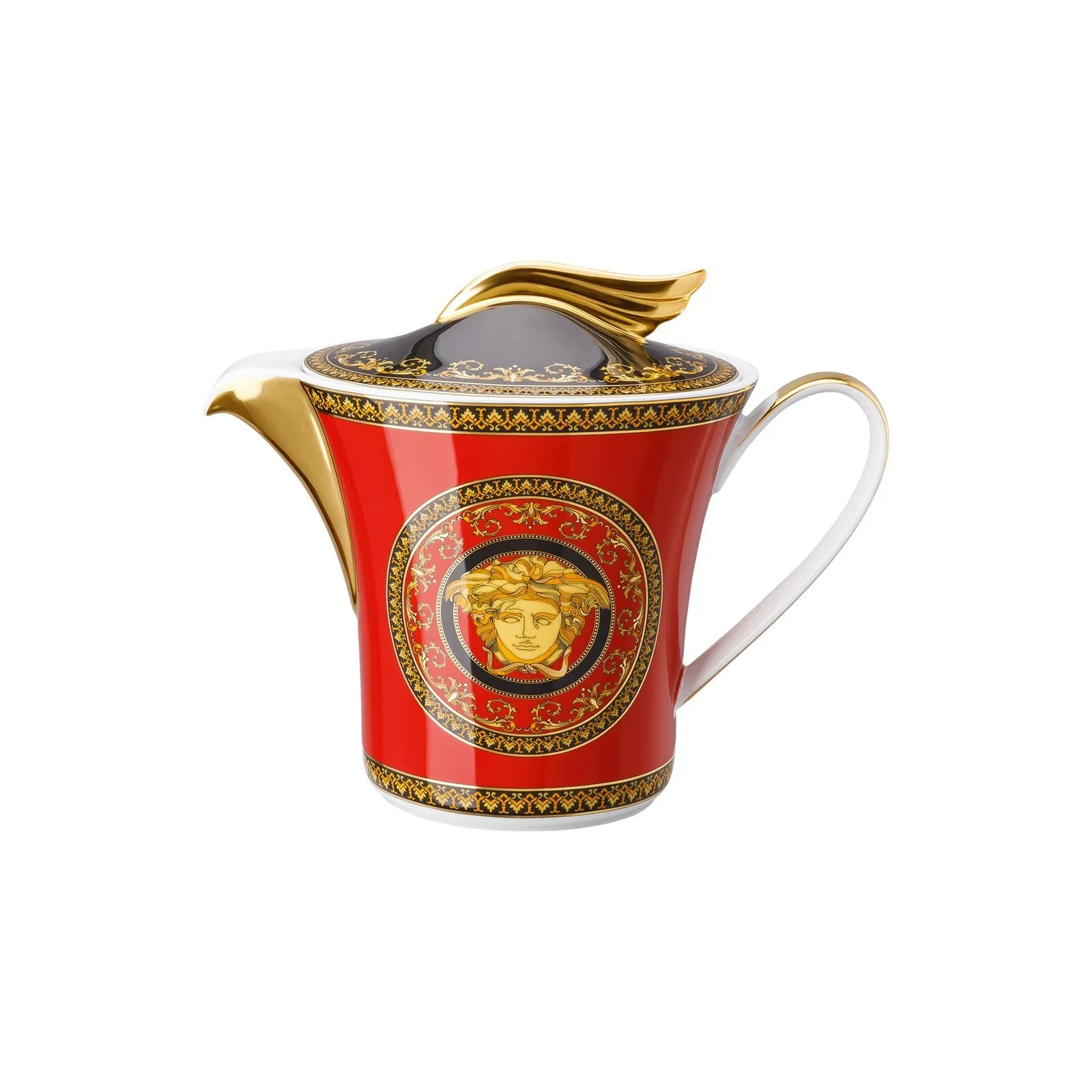 Versace 美杜莎茶壺-1300ml