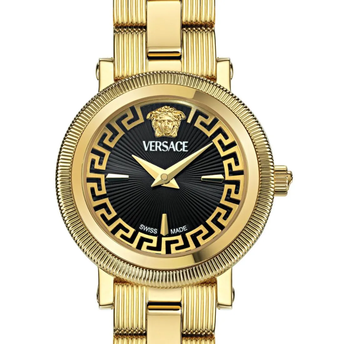 Versace Black 28 mm Dial Women Analogue Watch - VE8CA0424