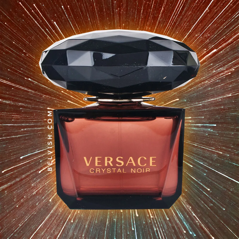 Versace Crystal Noir EDT for Women