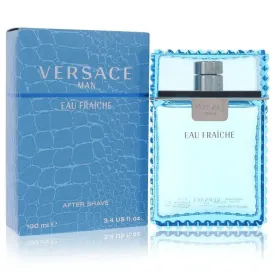 Versace man eau fraiche after shave by versace eau fraiche after