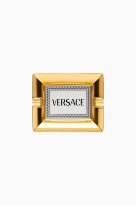 Versace Medusa Rhapsody Ashtray - 6.25"