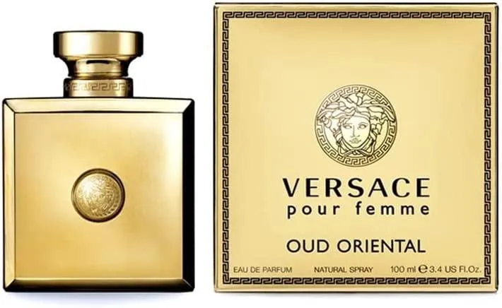 Versace Oud Oriental Eau de Parfum for Women