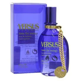 Versus Time for Energy by Versace