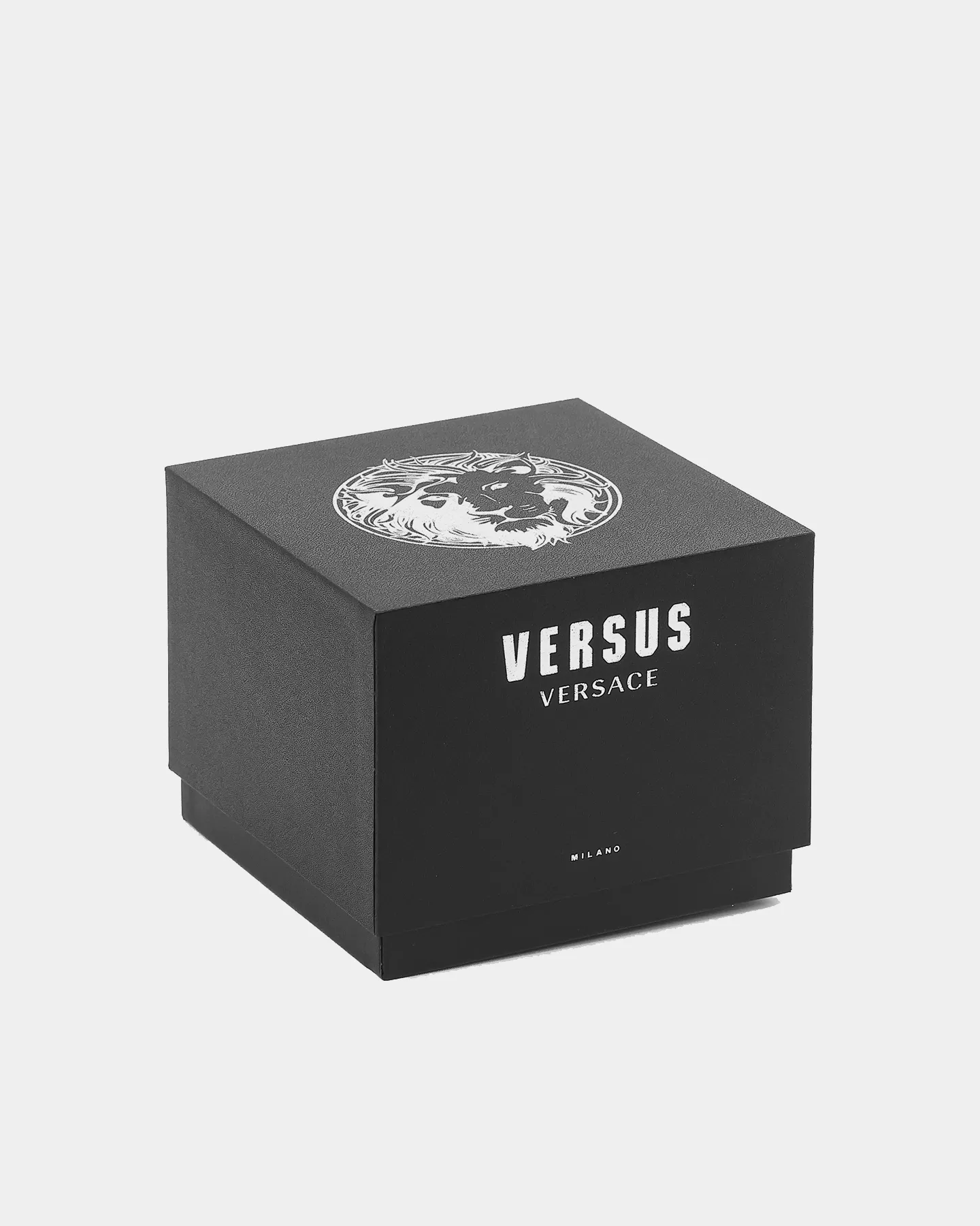 Versus Versace 6eme Arrondissement Crystal Set Gold Watch Yellow Gold