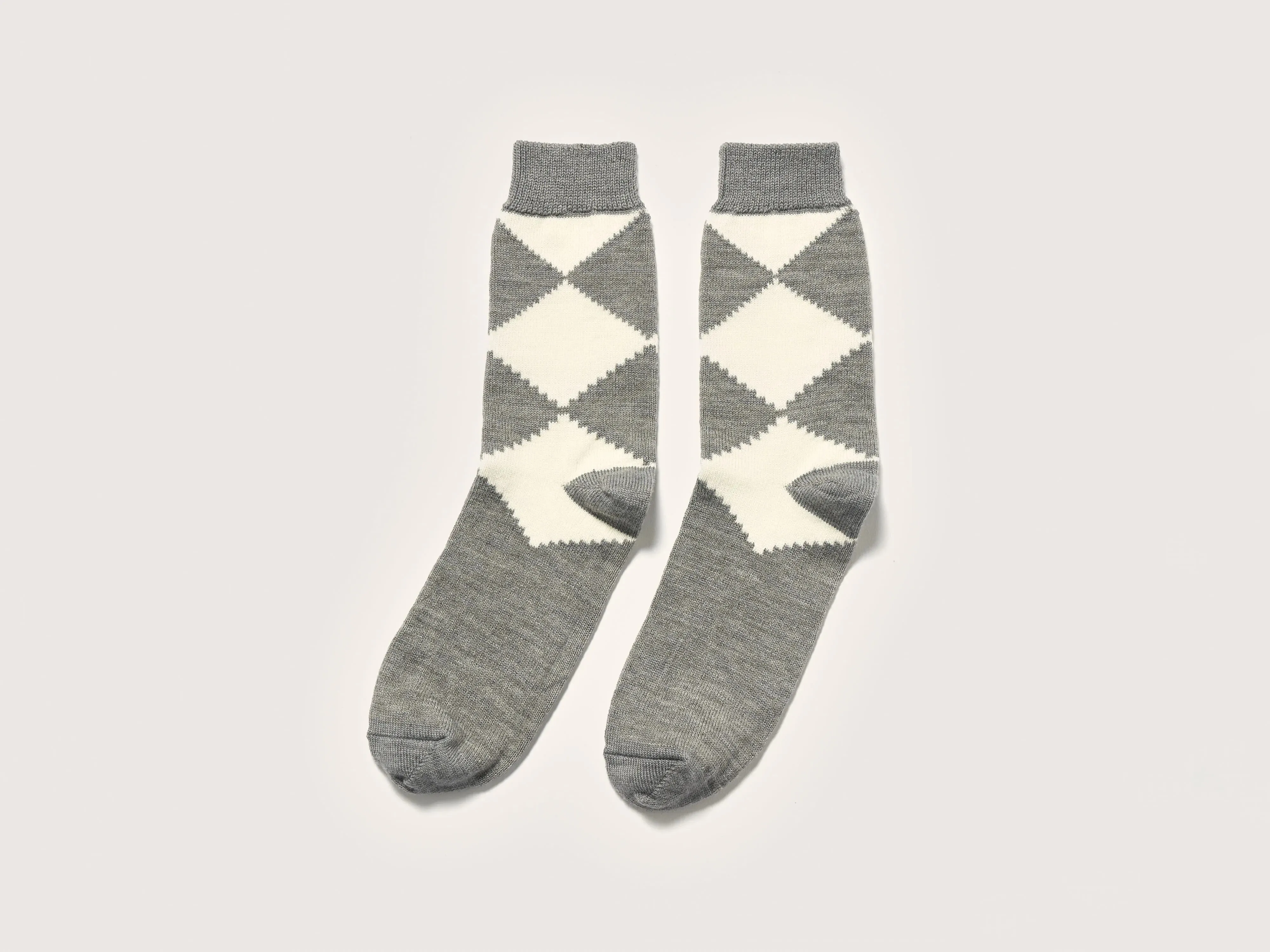 Voc socks (242 / M / H. GREY)