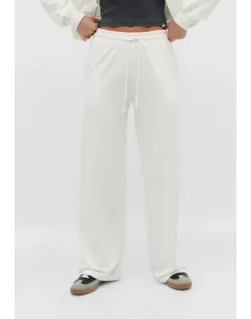 Wide Leg Culottes Trouser