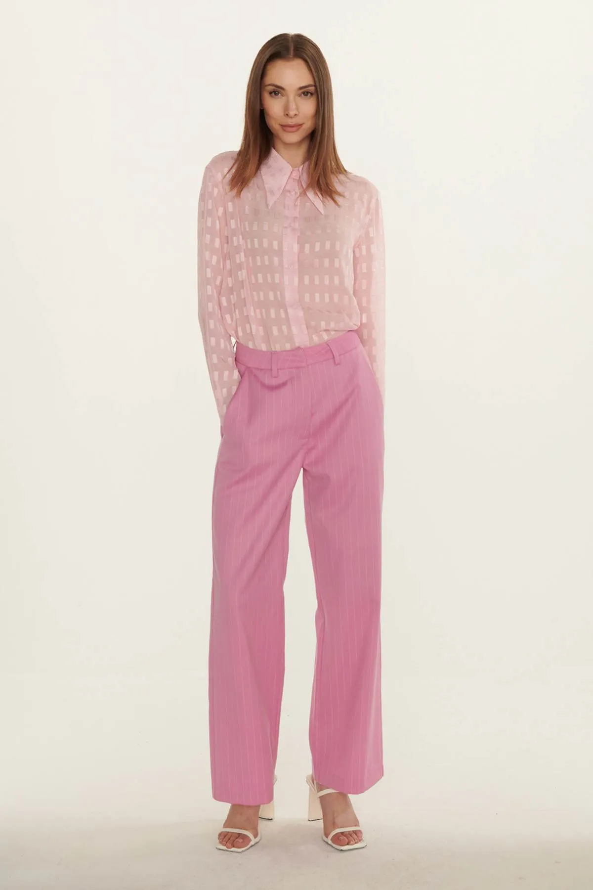 Wide Leg Pants